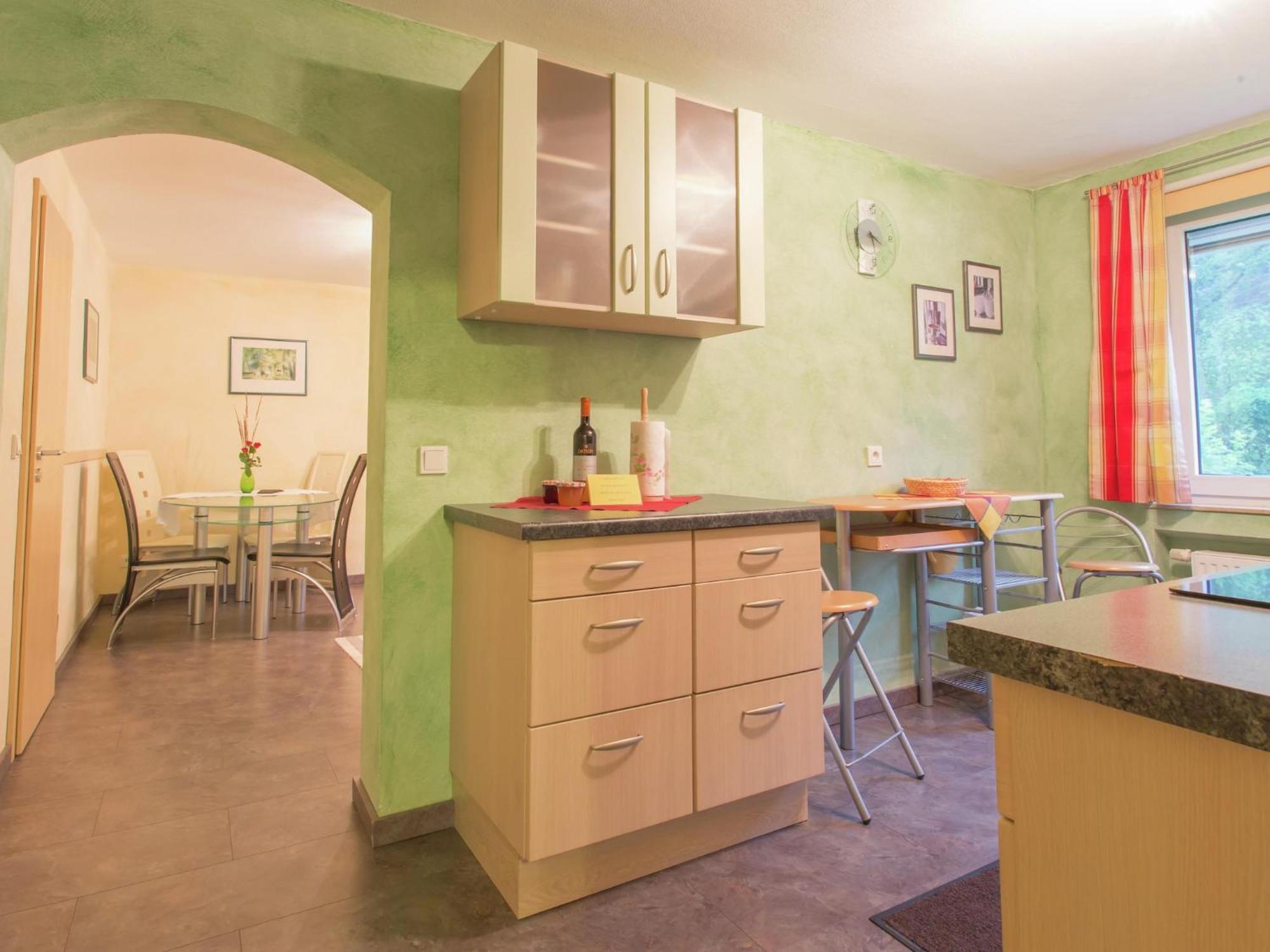 Apartment Close To Hiking And Cycling Trails Lambertsberg Eksteriør billede