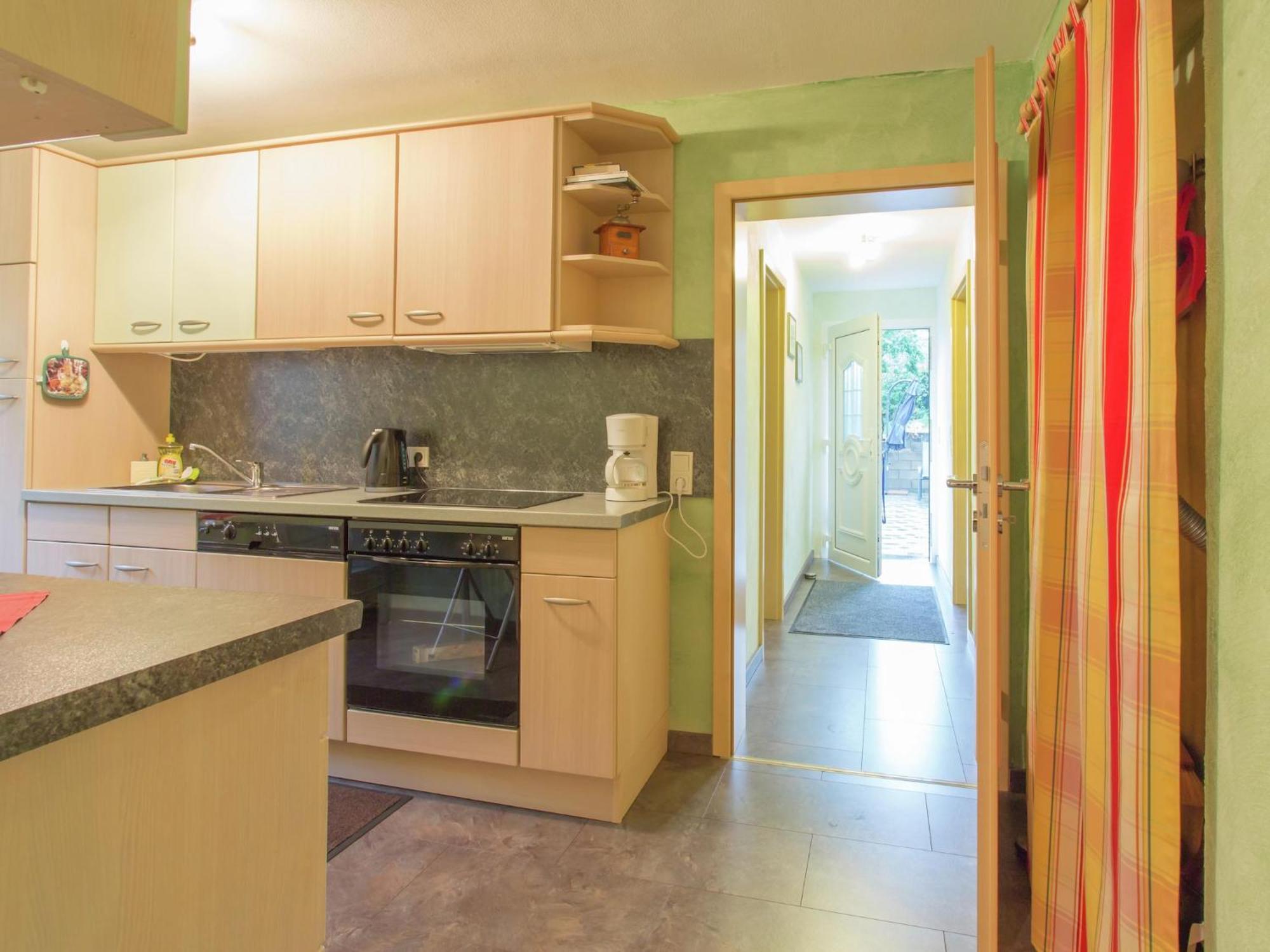 Apartment Close To Hiking And Cycling Trails Lambertsberg Eksteriør billede