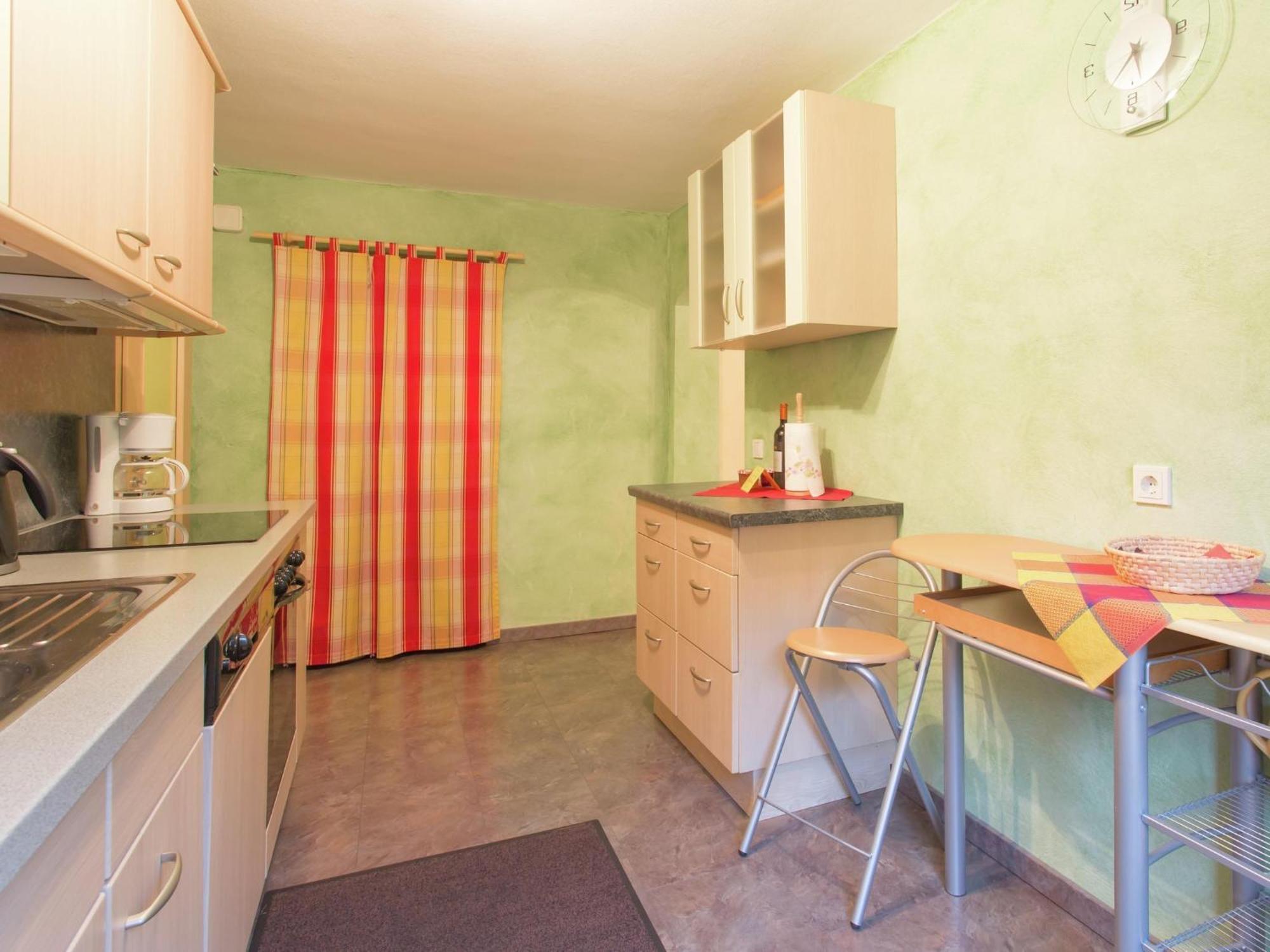 Apartment Close To Hiking And Cycling Trails Lambertsberg Eksteriør billede