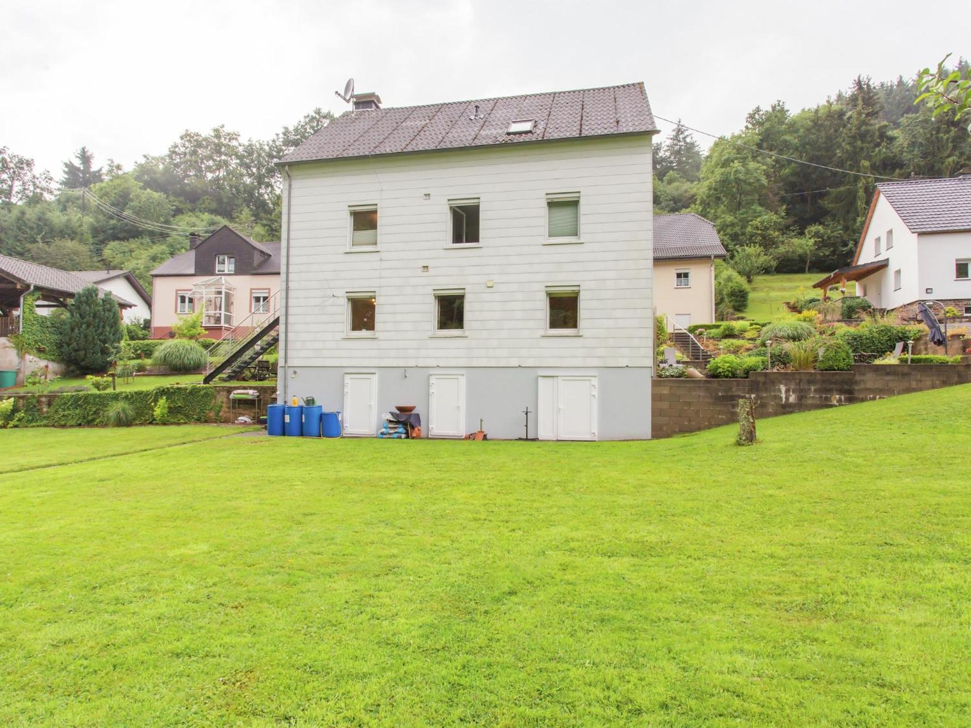 Apartment Close To Hiking And Cycling Trails Lambertsberg Eksteriør billede